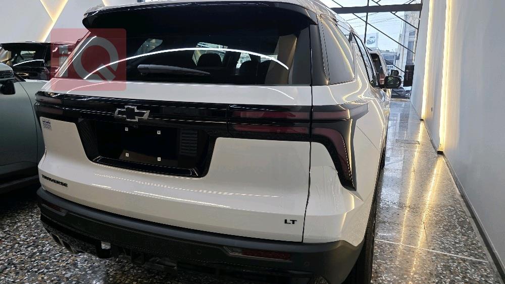 شيفروليه ترافرس